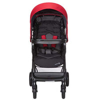 Safety 1st Smooth Ride Travel System Stroller With OnBoard FLX Infant Car Seat Easy Install And Large Canopy thumbnail 13