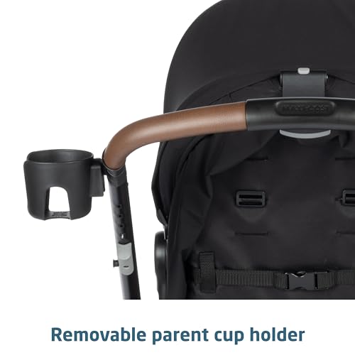 Maxi-Cosi Zelia Luxe 5 In 1 Modular Travel System With Mico Luxe Infant Car Seat — image 23