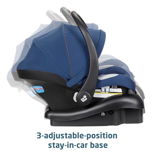 Maxi-Cosi Zelia Luxe 5 In 1 Modular Travel System With Mico Luxe Infant Car Seat — image 20