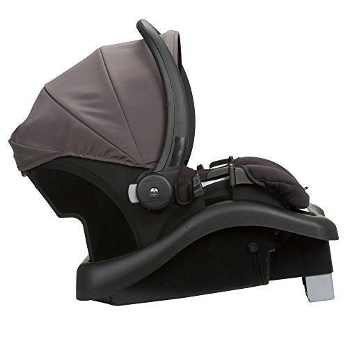 Safety 1st Smooth Ride Travel System Stroller With OnBoard FLX Infant Car Seat Easy Install And Large Canopy — image 20