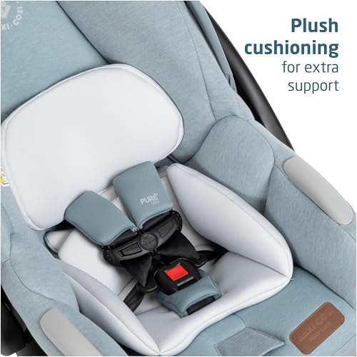 Maxi-Cosi Zelia Luxe 5 In 1 Modular Travel System With Mico Luxe Infant Car Seat — image 101