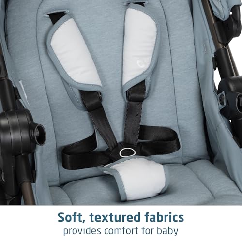Maxi-Cosi Zelia Luxe 5 In 1 Modular Travel System With Mico Luxe Infant Car Seat — image 50