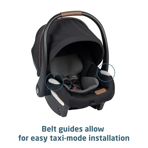 Maxi-Cosi Zelia Luxe 5 In 1 Modular Travel System With Mico Luxe Infant Car Seat — image 74