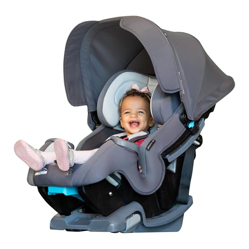 Baby Trend Cover Me 4 In 1 Convertible Car Seat Built In Canopy — image 63