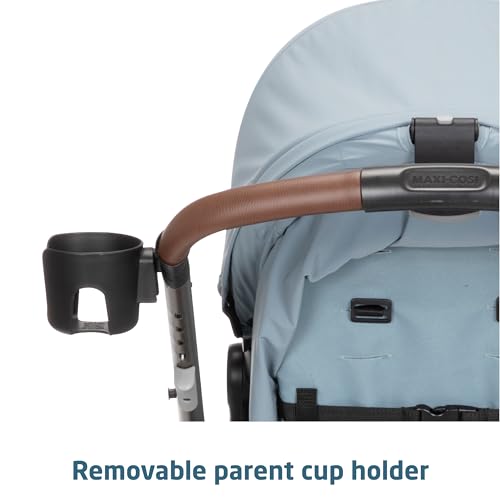 Maxi-Cosi Zelia Luxe 5 In 1 Modular Travel System With Mico Luxe Infant Car Seat — image 69