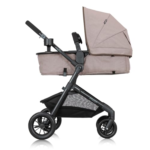 Evenflo Pivot Modular Travel System With LiteMax Infant Car Seat — image 18