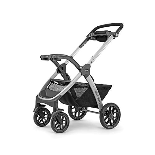 Chicco Bravo Trio Travel System With KeyFit 30 Car Seat And Base — image 29