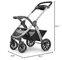 Chicco Bravo Trio Travel System With KeyFit 30 Car Seat And Base thumbnail 15