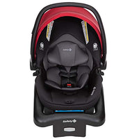 Safety 1st Smooth Ride Travel System Stroller With OnBoard FLX Infant Car Seat Easy Install And Large Canopy thumbnail 4
