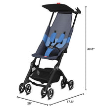 Gb Pockit All-Terrain Stroller Ultra Compact Design thumbnail 34