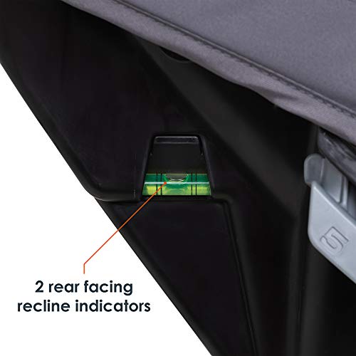 Baby Trend Cover Me 4 In 1 Convertible Car Seat Built In Canopy — image 75