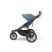 Thule Urban Glide 3 Double All-Terrain Stroller Lightweight With Air-Filled Tires And Suspension thumbnail 40
