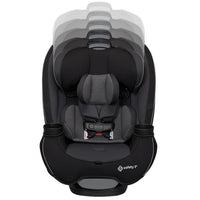 Safety 1st Grow and Go Slim Convertible Car Seat Rear Facing thumbnail 40