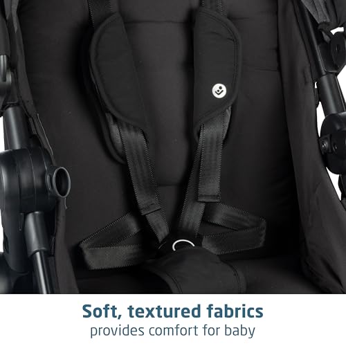 Maxi-Cosi Zelia Luxe 5 In 1 Modular Travel System With Mico Luxe Infant Car Seat — image 41