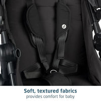 Maxi-Cosi Zelia Luxe 5 In 1 Modular Travel System With Mico Luxe Infant Car Seat thumbnail 41