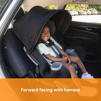 Baby Trend Cover Me 4 In 1 Convertible Car Seat Built In Canopy thumbnail 104