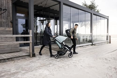 Thule Spring 2 Single Child Stroller Lightweight and Maneuverable for Everyday Adventures — image 38