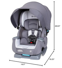 Baby Trend Cover Me 4 In 1 Convertible Car Seat Built In Canopy thumbnail 50