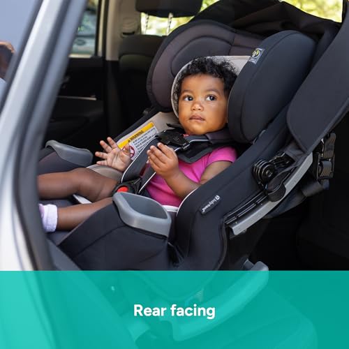 Baby Trend Cover Me 4 In 1 Convertible Car Seat Built In Canopy — image 46