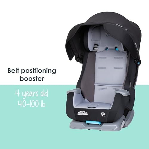 Baby Trend Cover Me 4 In 1 Convertible Car Seat Built In Canopy — image 44