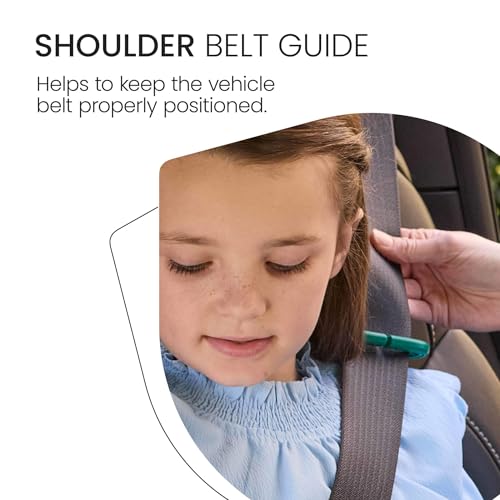 Britax Skyline Belt Positioning Booster Car Seat 2 Stage Design For Growing Kids Dusk Color — image 57