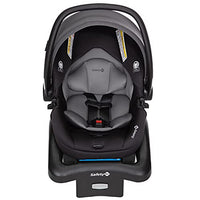 Safety 1st Smooth Ride Travel System Stroller With OnBoard FLX Infant Car Seat Easy Install And Large Canopy thumbnail 16