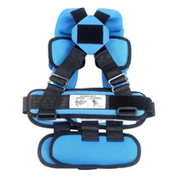 RideSafer Portable Car Seat Small Black Lightweight For Travel And Everyday Child Safety thumbnail 29
