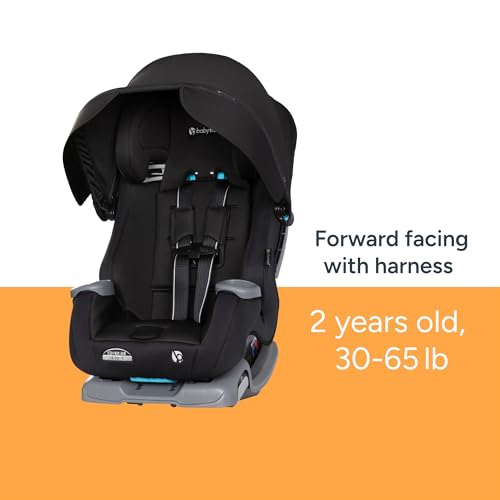 Baby Trend Cover Me 4 In 1 Convertible Car Seat Built In Canopy — image 25