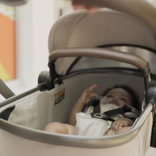 Maxi-Cosi Zelia Luxe 5 In 1 Modular Travel System With Mico Luxe Infant Car Seat — image 24