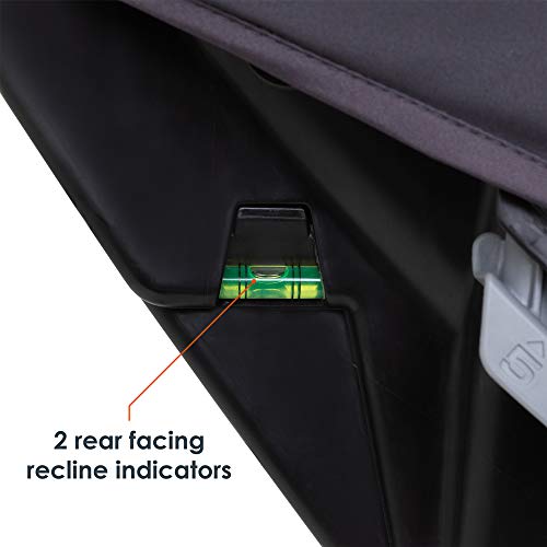 Baby Trend Cover Me 4 In 1 Convertible Car Seat Built In Canopy — image 61