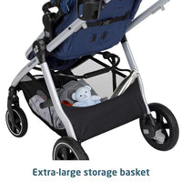 Maxi-Cosi Zelia Luxe 5 In 1 Modular Travel System With Mico Luxe Infant Car Seat thumbnail 40