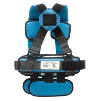 RideSafer Portable Car Seat Small Black Lightweight For Travel And Everyday Child Safety thumbnail 17
