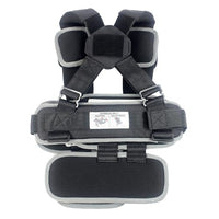 RideSafer Portable Car Seat Small Black Lightweight For Travel And Everyday Child Safety thumbnail 28