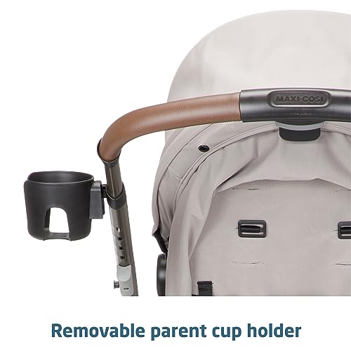 Maxi-Cosi Zelia Luxe 5 In 1 Modular Travel System With Mico Luxe Infant Car Seat — image 68
