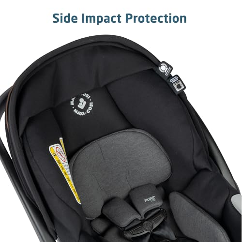 Maxi-Cosi Zelia Luxe 5 In 1 Modular Travel System With Mico Luxe Infant Car Seat — image 32
