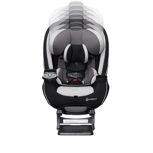 Safety 1st Grow and Go Slim Convertible Car Seat Rear Facing — image 56
