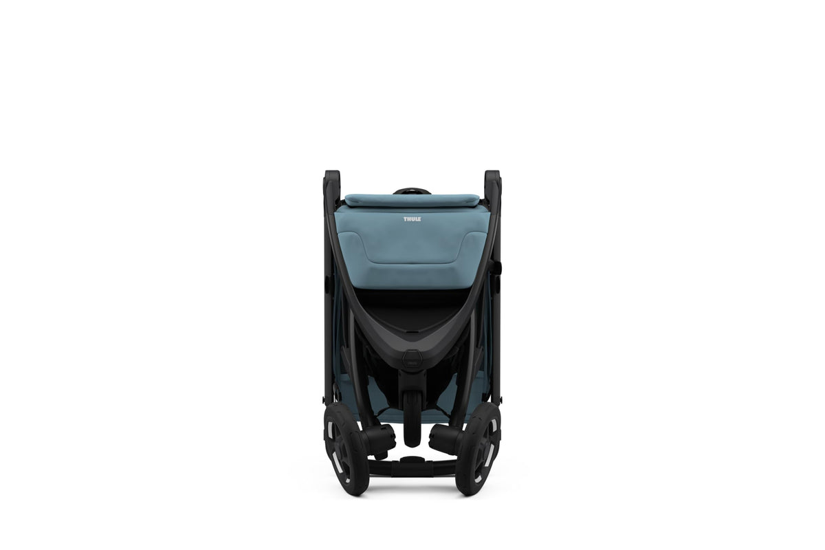 Thule Spring 2 Single Child Stroller Lightweight and Maneuverable for Everyday Adventures — image 7