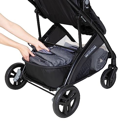 Passport Switch 6-In-1 Modular Stroller Travel System Lightweight Travel Solution for Parents on the Go — image 17