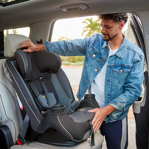 Safety 1st Grow and Go Slim Convertible Car Seat Rear Facing — image 14