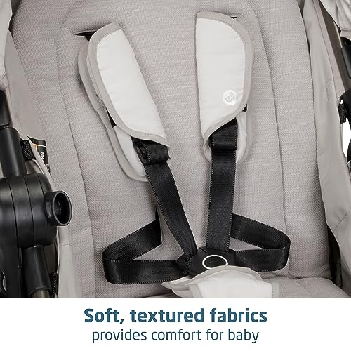 Maxi-Cosi Zelia Luxe 5 In 1 Modular Travel System With Mico Luxe Infant Car Seat — image 71