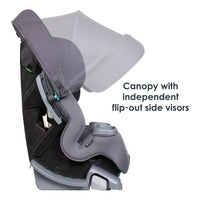 Baby Trend Cover Me 4 In 1 Convertible Car Seat Built In Canopy thumbnail 45