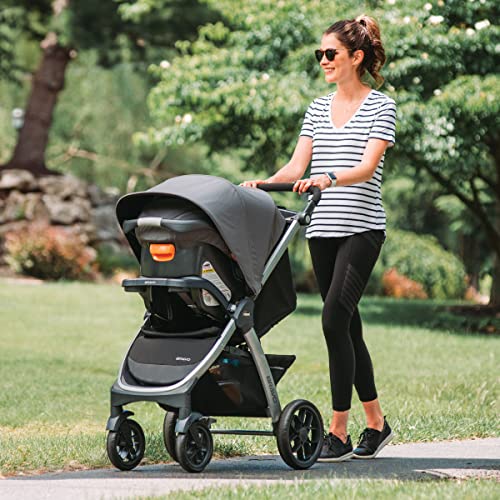 Chicco Bravo Trio Travel System With KeyFit 30 Car Seat And Base — image 37