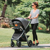 Chicco Bravo Trio Travel System With KeyFit 30 Car Seat And Base thumbnail 37