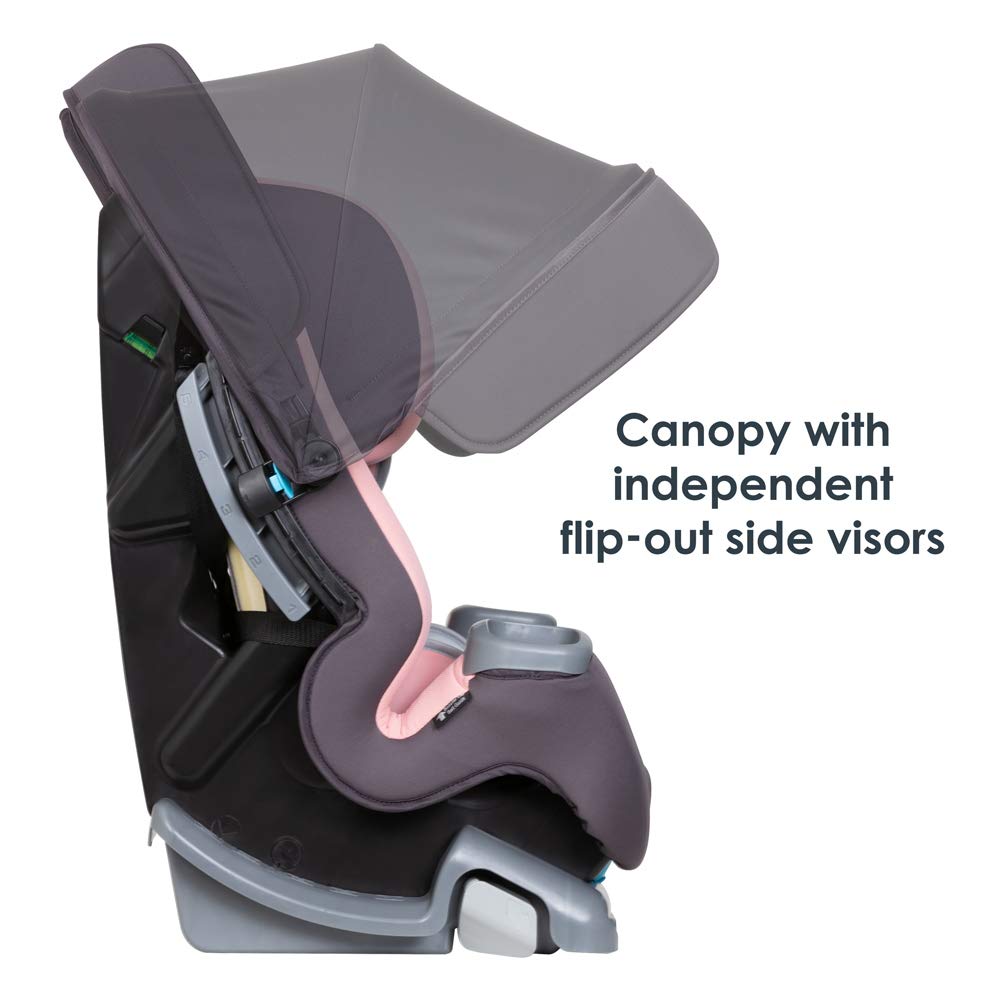 Baby Trend Cover Me 4 In 1 Convertible Car Seat Built In Canopy — image 9