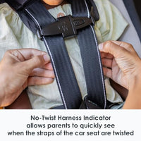 Baby Trend Cover Me 4 In 1 Convertible Car Seat Built In Canopy thumbnail 19