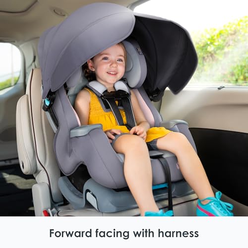 Baby Trend Cover Me 4 In 1 Convertible Car Seat Built In Canopy — image 91