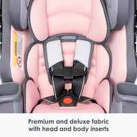Baby Trend Cover Me 4 In 1 Convertible Car Seat Built In Canopy thumbnail 55