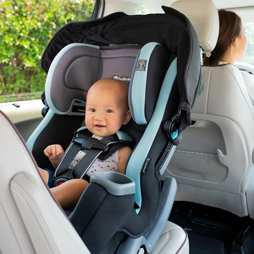 Baby Trend Cover Me 4 In 1 Convertible Car Seat Built In Canopy — image 89