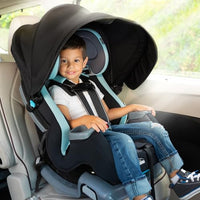 Baby Trend Cover Me 4 In 1 Convertible Car Seat Built In Canopy thumbnail 64
