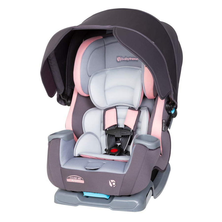 Baby Trend Cover Me 4 In 1 Convertible Car Seat Built In Canopy